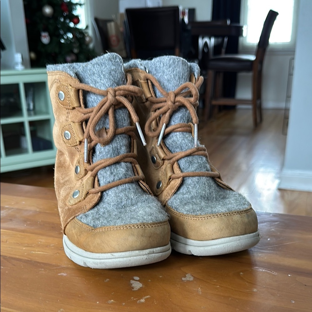 Sorel Boots